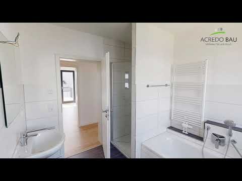 Chice 3 Zimmer Penthouse-Wohnung in Marktoberdorf