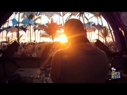 Universo Paralello Festival 2015-2016 | Dj Goofrider  Vs Thaty | By Up Audiovisual