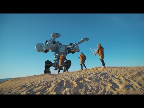 Ozols, Prusax, Kurts, SourJ, YAM (02.07.22 Grobiņas pilsdrupas)