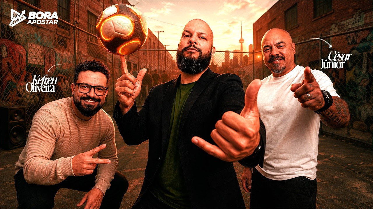 RODADA PESADA DA COPA! - BORA APOSTAR EP. 039 - 22/06/26