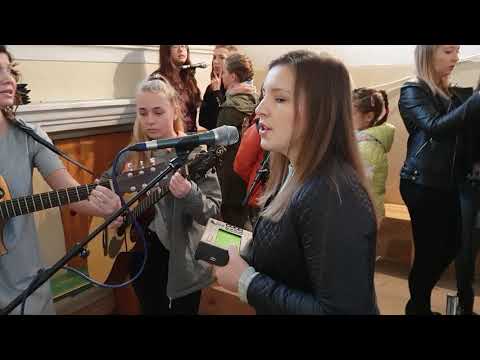 Otwórz me oczy, chcę widzieć Jezusa ...