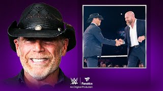 Download lagu Shawn Michaels on his relationship with Triple H | What's Your Story? With Steph McMahon mp3