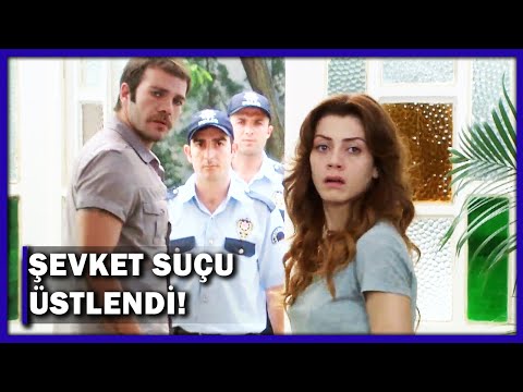 Oğuz'un Suçunu Şevket Üstlendi! - Yaprak Dökümü 158.Bölüm