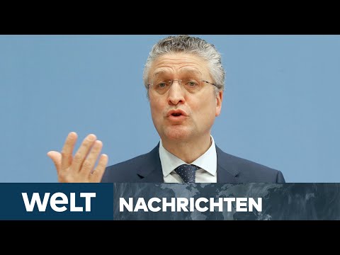 WELT NEWSSTREAM: RKI-Chef warnt vor Corona-Mutationen und 3. Welle - doch er macht auch Mut