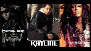 KAYLINE FEATURING DEMON ONE (MAFIA K-1 FRY) ET ANISSA STILI !!!