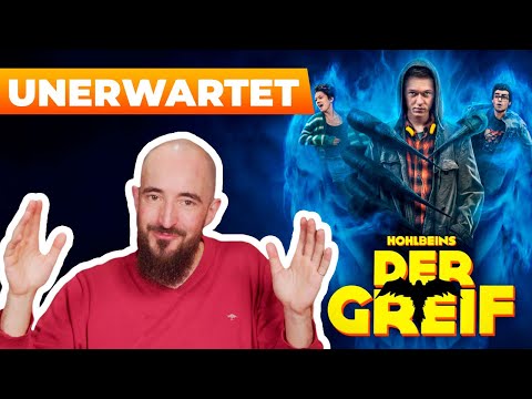 Das deutsche 'Stranger Things'? | Der Greif (Serien REZENSION)