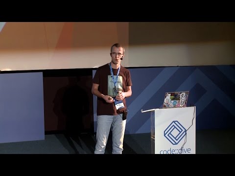 code::dive 2016 conference – Sebastian Malaca – How to get rid of Obsession?
