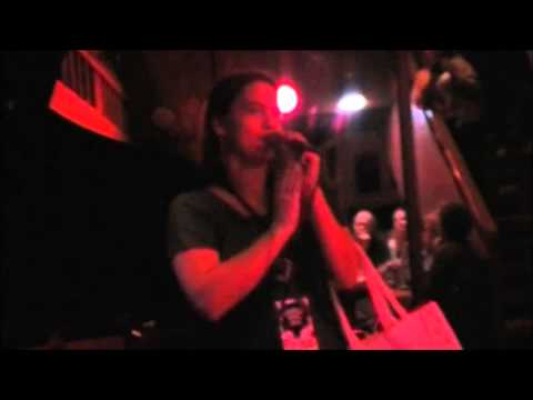 GRRRLZ ROCK Organizer Matrisha