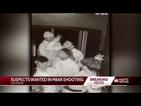8 persons of interest in M-Bar shooting