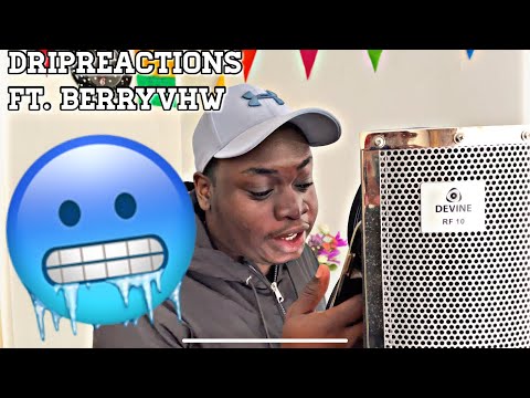 DRIPREACTIONS | Ft.BerryVHW, DJEMA - Under Armour
