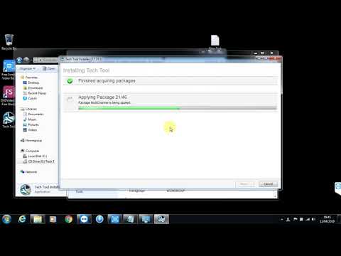 2019 Tech Tool 2.7.25 (PTT / VCADS) + Devtool+keygen UNLOCK