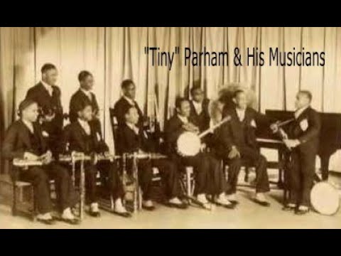 Fat Man Blues - Tiny Parham & His Musicians - - Jay 11