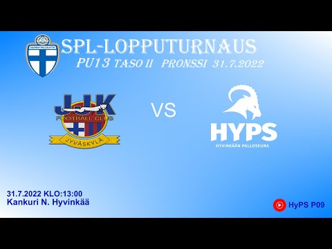 SPL P13 PRONSSI JJK-j - HyPS