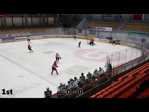 23.11.2019 Hermes-OS Salamat C2 AAA alkusarja, lohko 4