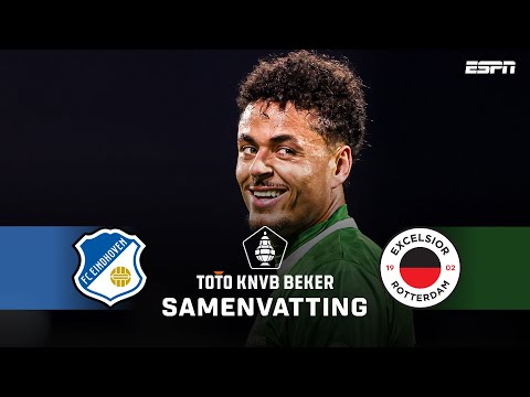 ⚔️ Excelsior doet Eindhoven in de EERSTE HELFT flink pijn 😳| Samenvatting FC Eindhoven - Excelsior