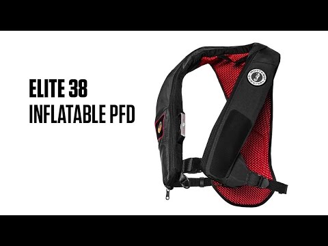 Mustang Survival Elite 38 Inflatable PFD