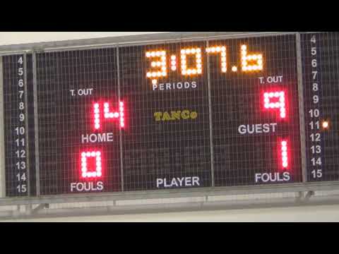 Navarino 40 - 76 Peronia Kings | Α' Φάση - BIG Cup