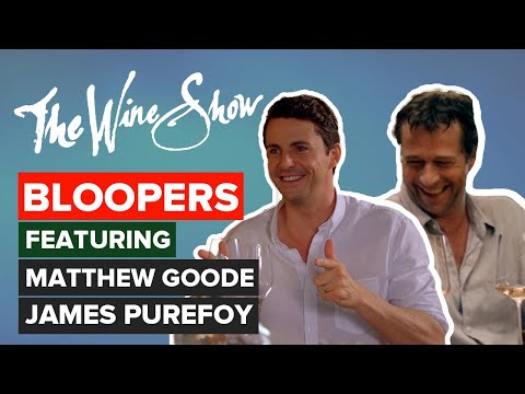 OUTTAKES AND BLOOPERS ft. Matthew Goode & James Purefoy