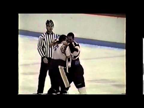 Jamie Leinhos vs. Cory Holland 9/02/01