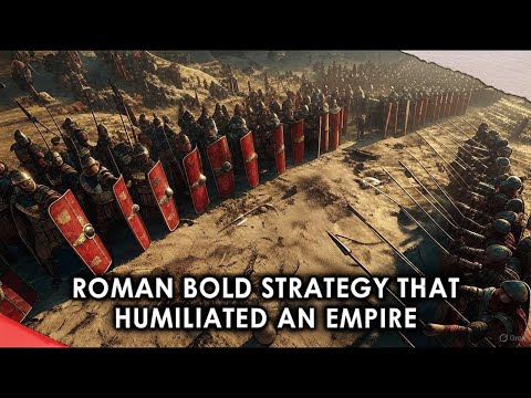 Roman Bold Strategy That Humiliated an Empire | Battle of Tigranocerta (69 BC)