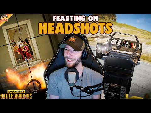 choco and Bob are Feasting on Headshots ft. HollywoodBob | chocoTaco PUBG Erangel Duos Gameplay
