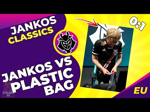 G2 Jankos vs Plastic Bag | Jankos Classics