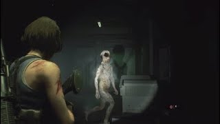 こいつ全然やられないんだけど！！　-part11 【バイオハザードRE:3】【BIOHAZARD　RE:3】【初見】