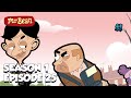 Haircut Full Episode Mr Bean Official Cartoon