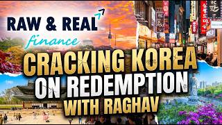 South Korea !  Trip Discussion on Points & Miles Members ONLY Live on RnRF - Best Credit Cards