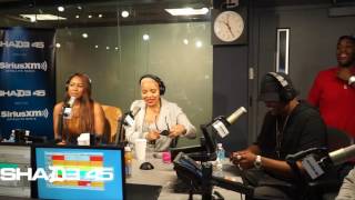 Dj Kayslay interviews Dj Infamous on Shade45