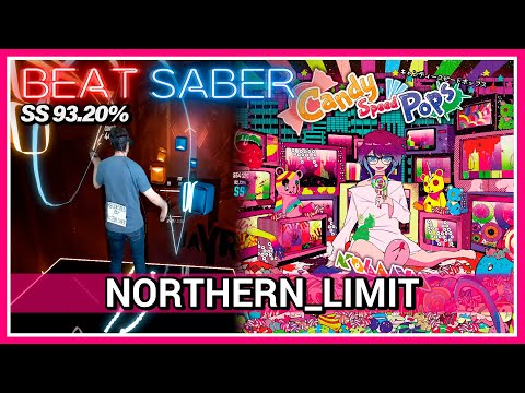 BEAT SABER | Northern_limit - Kobaryo feat. Sennzai [Expert SS]