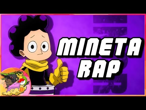 Mineta My Hero Academia Rap! | MHA | Pop Off