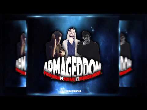 Pose & Kotanz & Berk Başarır - Armageddon