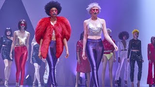 ODYSSEY | ROLLER GIRL + FINALE | SALON LIVE 2018