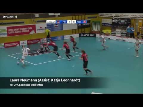 Stena Line Final4 - Tag 1 - Spiel ETV Piranhhas/Wellingsbüttel - UHC Weißenfels