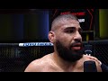 Jacob Malkoun Octagon Interview | UFC Vegas 62