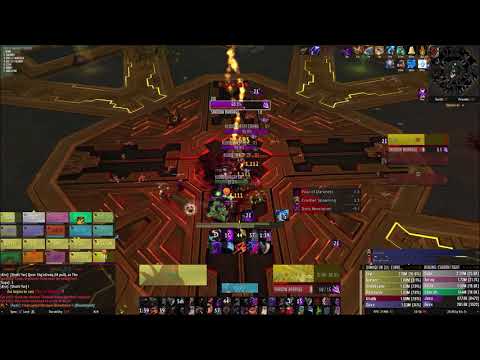 Ego vs Mythic Zul - Shuriken PoV