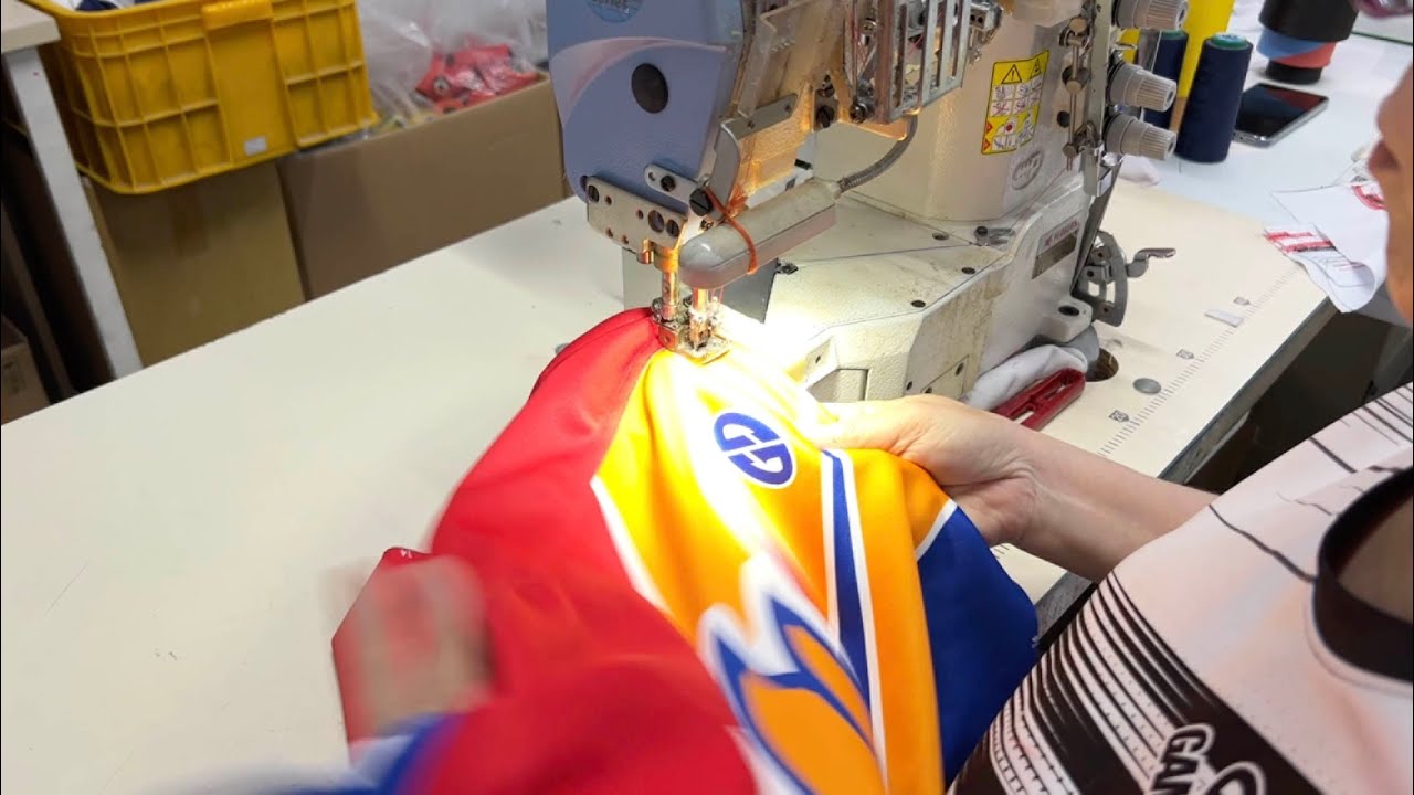 Game Day Manufacturing VIETNAM
