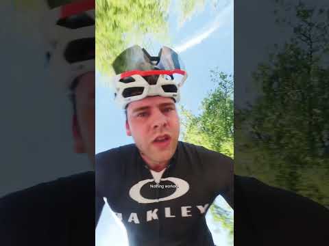 First Gravel race in 6 years | The River by The Traka.