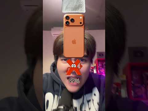 Vệ sinh Iphone 17 tưởng dễ nhưng siêu khó