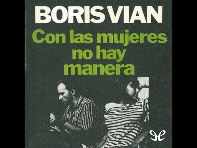 Vídeo relacionado con Con las mujeres no hay manera (El libro de bolsillo - Literatura)