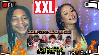 2023 XXL Freshman Cypher With Rob49, Luh Tyler, DC The Don, SleazyWorld Go, 2Rare TiaCorine Reaction