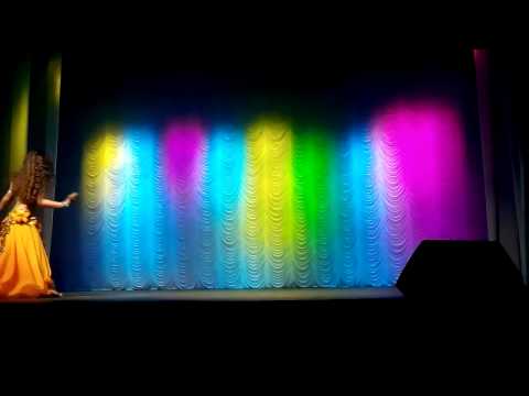 Kate Sapronova Raks El Sharku