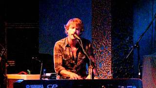 Jon McLaughlin-What I Want (Charlotte, NC 2011)