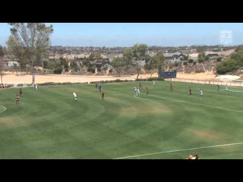 U-17 WNT vs. Slammers: Highlights and Reaction - June 16, 2013