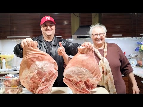 Cu Bunica la cumparaturi,cautam ce sa punem în sare Selgros,Jumbo,Kaufland si Lidl❤🇷🇴