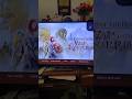 LOTR War Of The Rohirrim Blu Ray Menu Special Features
