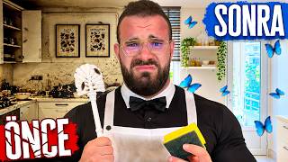 EV İŞİ YAPMAYI ÖĞRENDİM! ft. Dizaynoloji