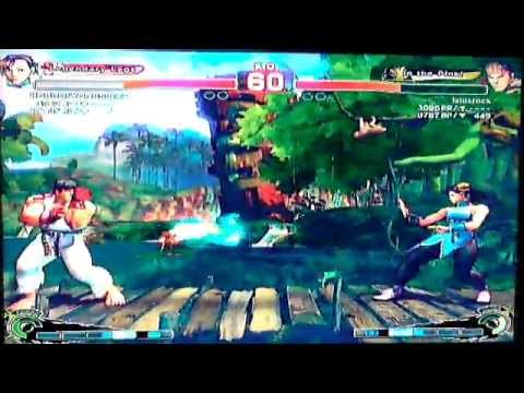 SSF4 AE Endless Battle