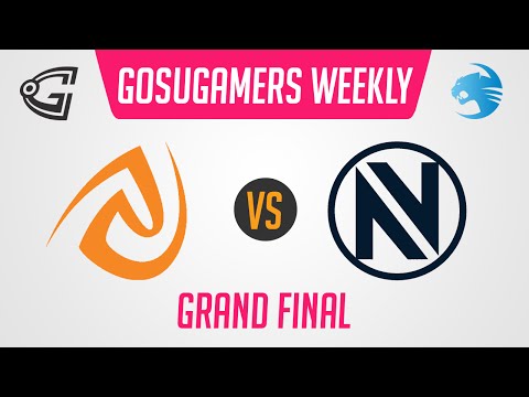 0051: Reunited vs EnvyUs GosuGamers Weekly Grand Final